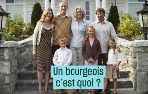 Définir la bourgeoisie